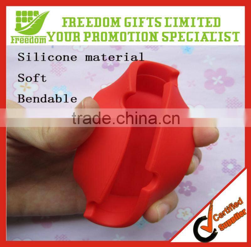 Most Popular Logo Printed Silicone Ashtray