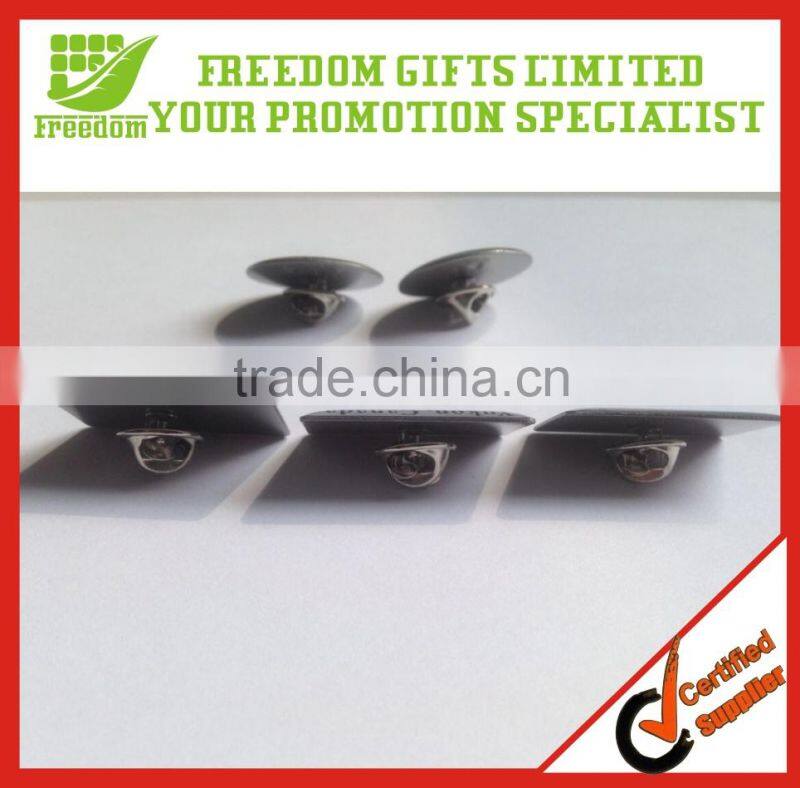 Advertising Epoxy Metal Badge