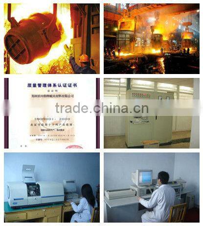 Ladle Blowing Argon Air Brick