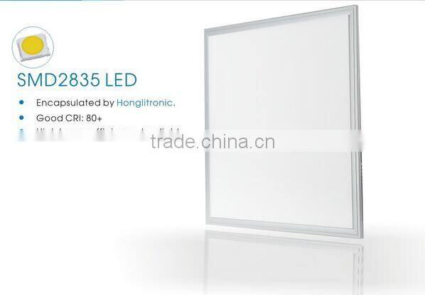 60x60 square ul cul dlc listed led panel light