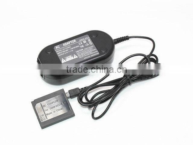 AC Camera Adapter DMW-AC5 with coupler DMW-DCC10 FOR Panasonic FH2 FH5 FH25 FH27 S1 FP5 ...