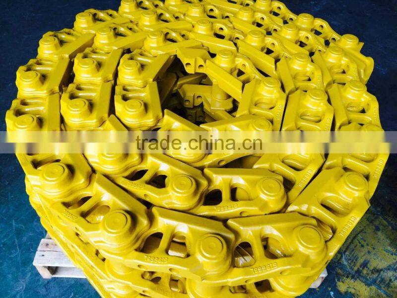 50L EC360B aftermarket VOLVO spare sparts of excavator track chains ,Superior track link assembly
