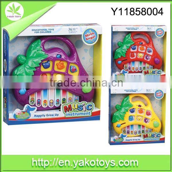 Kids musical keyboard toy,electronic organ for sale