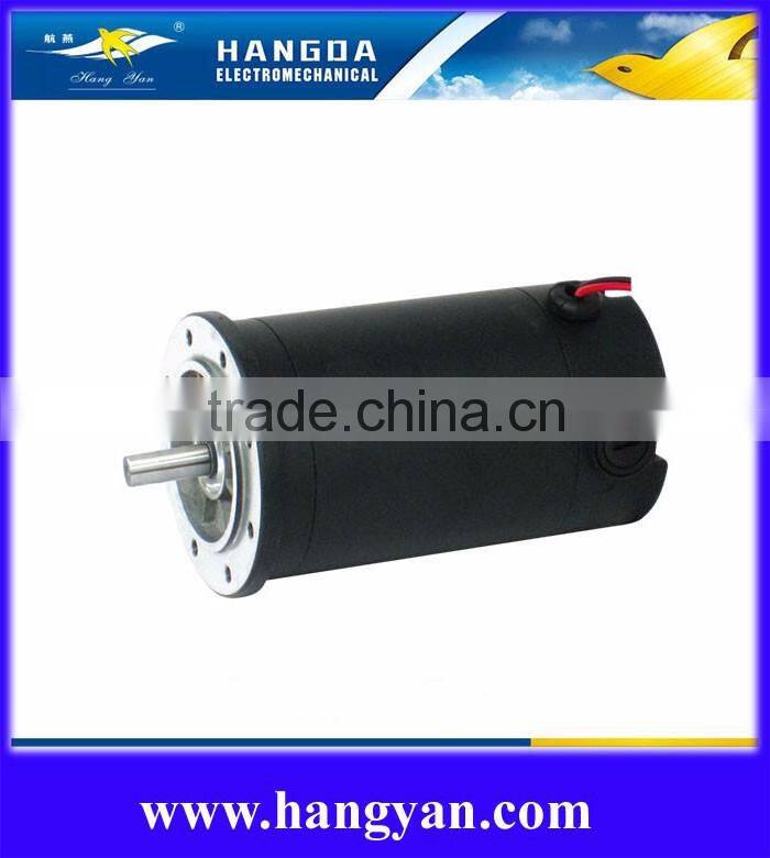 China best price 180V 1/2 HP PMDC motor
