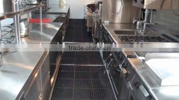 Anti-Slip Durable Washable Waterproof Fireproof Floor Rubber Mat