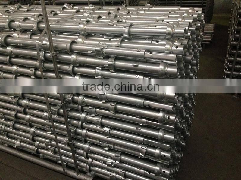 Heavy Duty Modular Construction Scaffolding For Sale