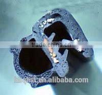 CARS doors and windows of anti-collision sealing strip