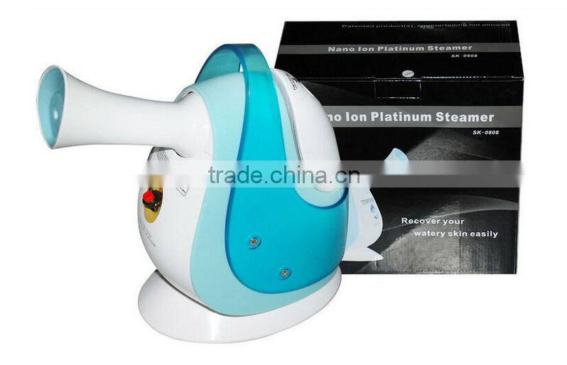 2015 new multifunctional portable beauty electric facial steamer