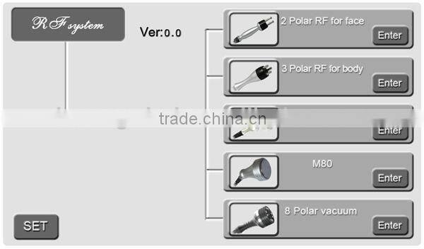 radio frequency home device