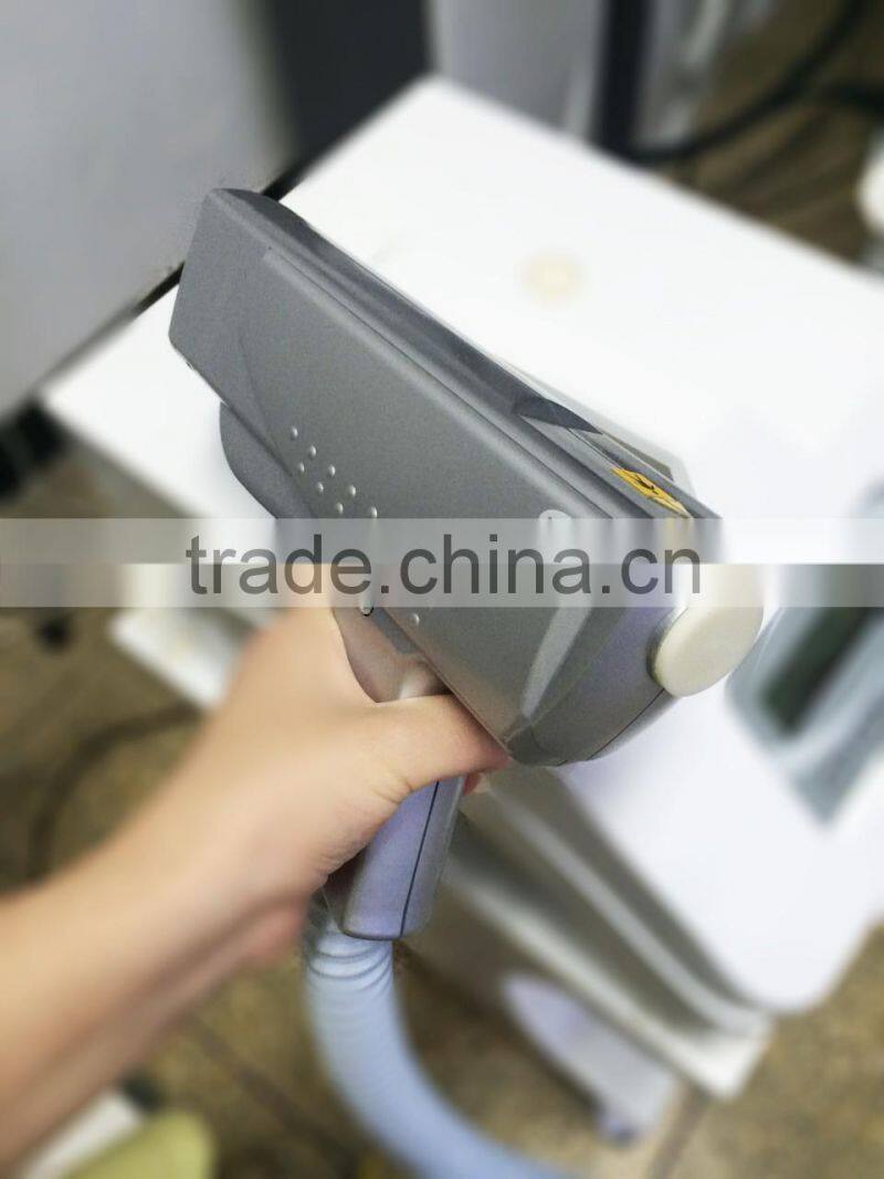 Q switch nd yag tattoo removal machine china laser