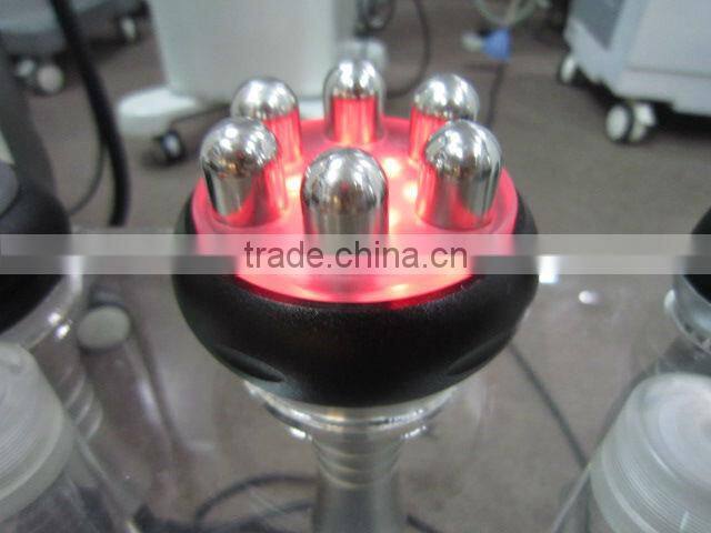 Hot sale!!! 4in1 body slimming cavitation rf vacuum