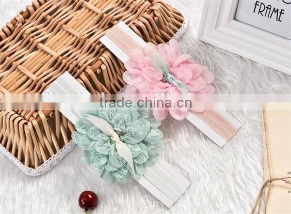 Christmas baby girls toddler headbands hairbands latest design