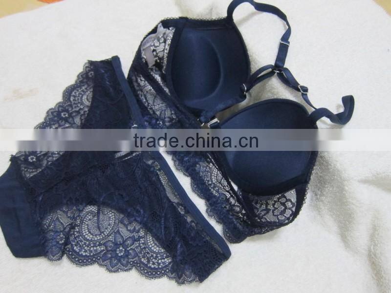 Bonvatt Wear everywhere Push Up lace Bra High Quality Lady's Lace Bra