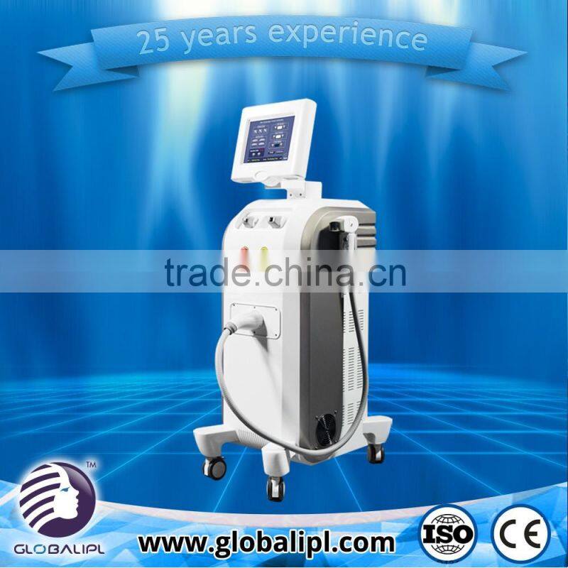 Wrinkle Removal High Intensity Focused Ultrasound Facial lift Slim HIFU Machine