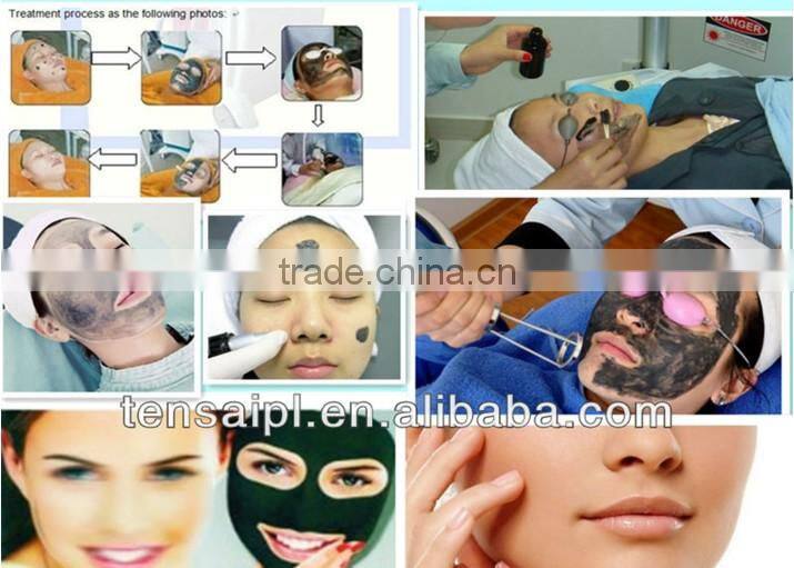 High quality 1064nm 532nm 1320nm Q switch nd yag