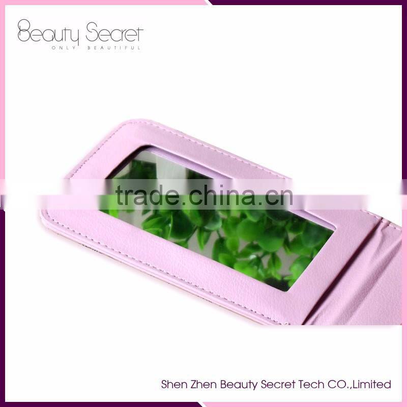 wholesale High Quality professional 5 piece makeup brush set With Sack Bag