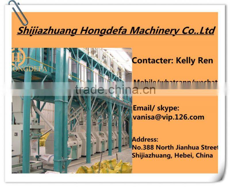 10t maize mill line for africa,maize flour plant,maize flour production line