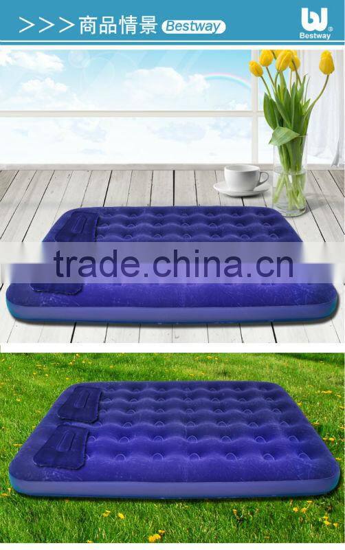 Bestway67374 flock mattress