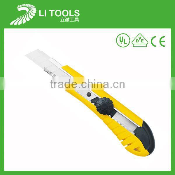 9mm mini retractable box cutter knife