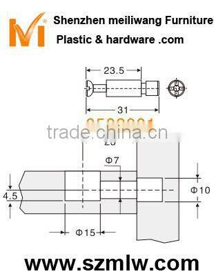 0401excenter fittings