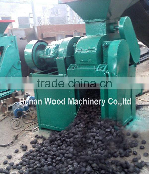 brown coal ball press machine