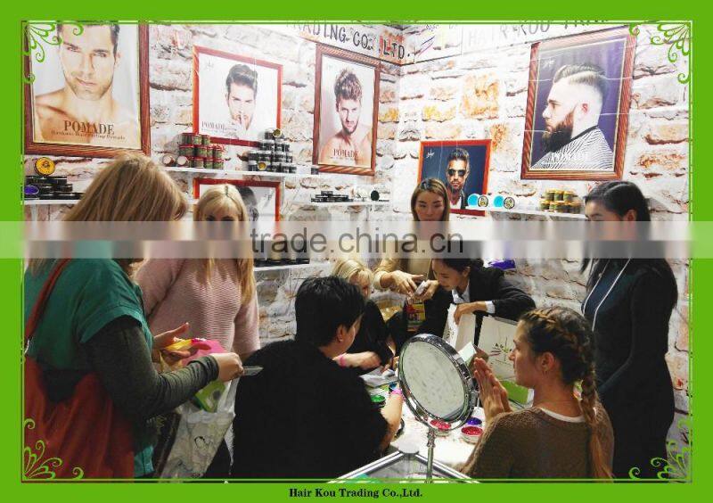 500ml Pure natural plant hair mask,keratin repair hair treatment mask