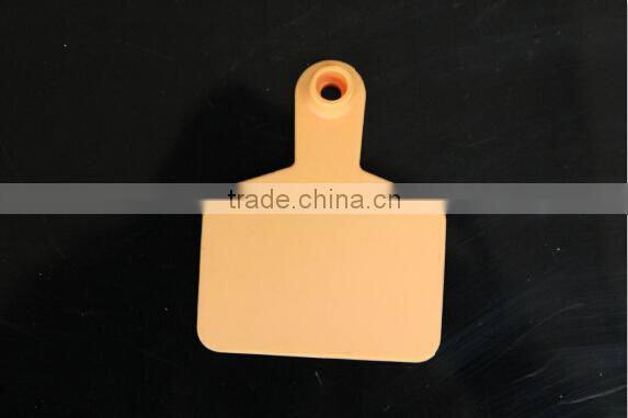 Jiangs Goat ear tag computer lettering not fade