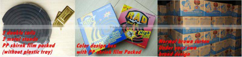 Mosquito Killer Coil Insect Killer Coil for Pest Control