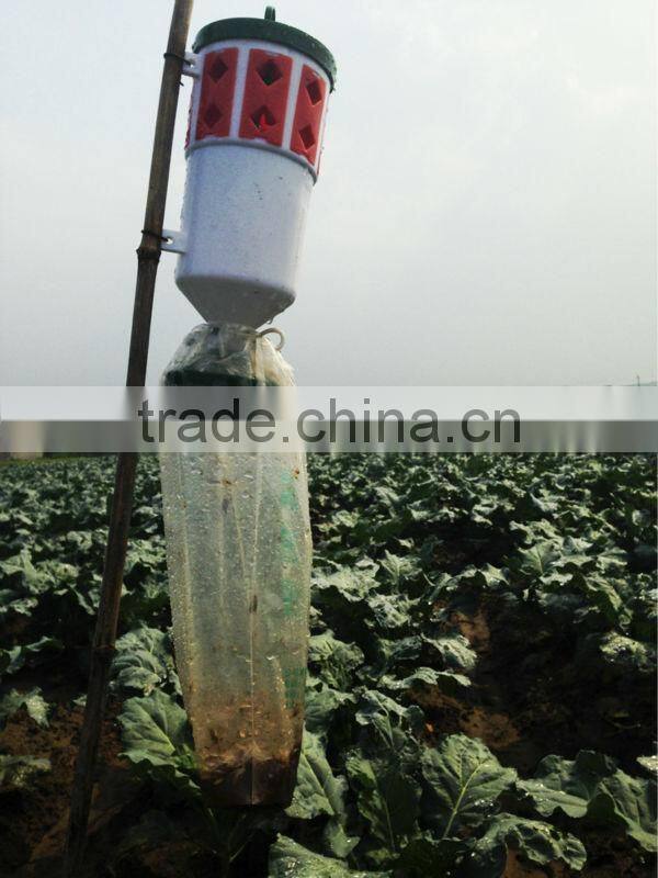 Vertical Pheromone Trap for Moth (Pheromone Lure Included)