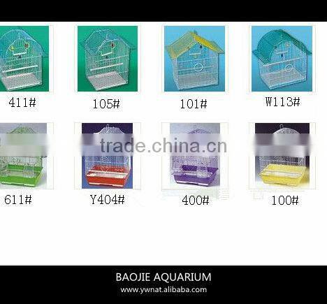 Outdoor unique wooden bamboo bird cage, hanging bamboo/wooden bird cage for hot sale