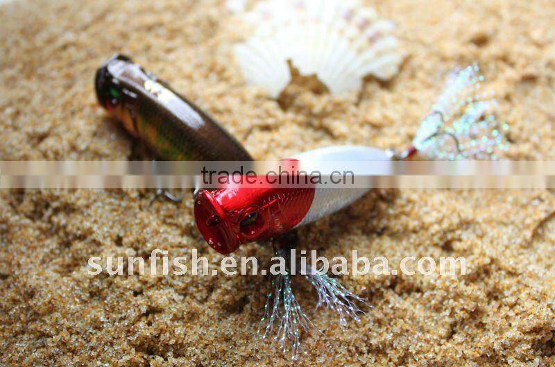 Fishing lure popper 55mm 7.7g TOPWATER