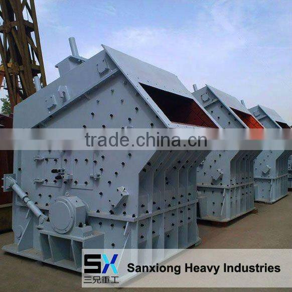 38 Years Experience,Exporting to Australia, Poland, Russia Stone Impact Cruher With Wide Application