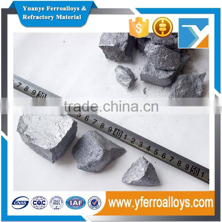 industrial supply Rare Earth Silicon Magnesium Alloy for sale