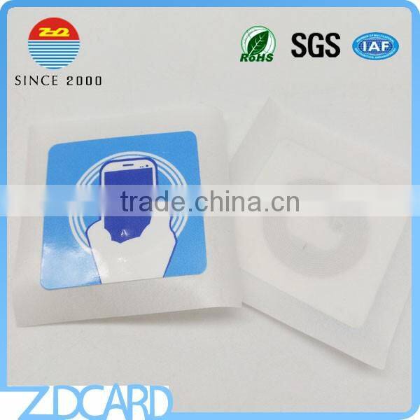 Wholesale Price Paper Sticker hf / uhf rfid Lable Tag