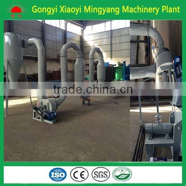 2017 Hot sale pipe type dryer machine for wood sawdust