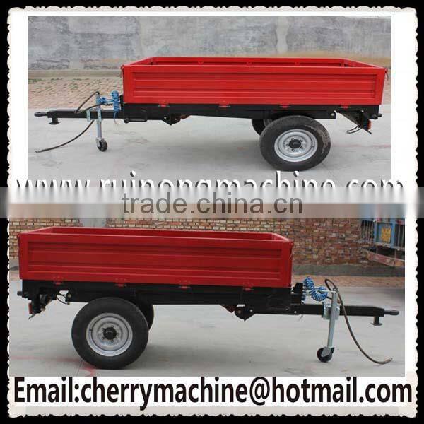 2 wheels hot sale1t trailer electric brake axle