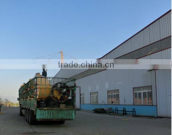 2016 less down time direct factory price wood pellet production line with perfect after sale service