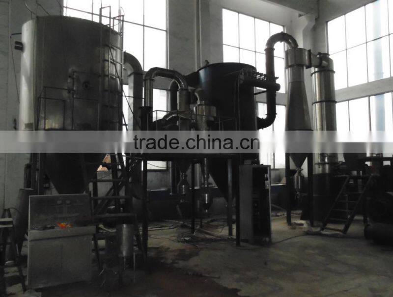 Lab used mini spray dryer/vacuum spray dryer