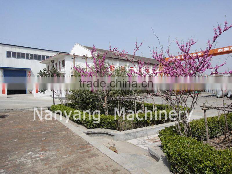 small portable straw pellet burner machine made in China