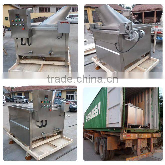 French fries frying machine,automatic frying potato chips machine,potato frying machine