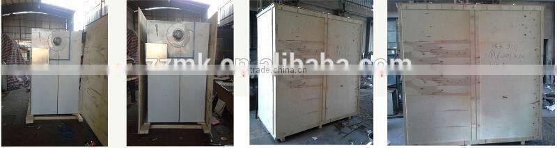 Electric fish dehydrating machine