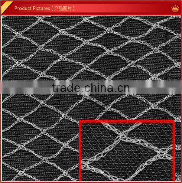 anti bird net knitting machine vineyard protecting net weaving loom