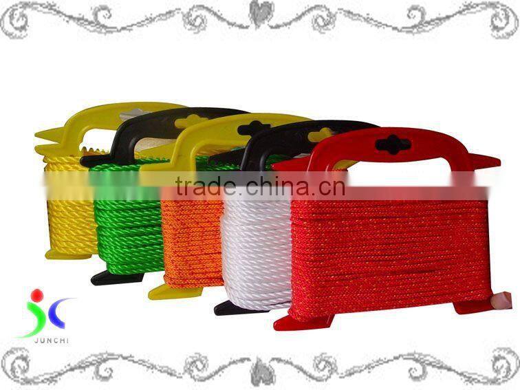 High strength 210D/24PLY polypropylene Rope