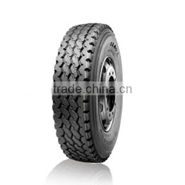 Best Chinese Brand LingLong Radial truck tire LLA01 13R22.5-16 for sale