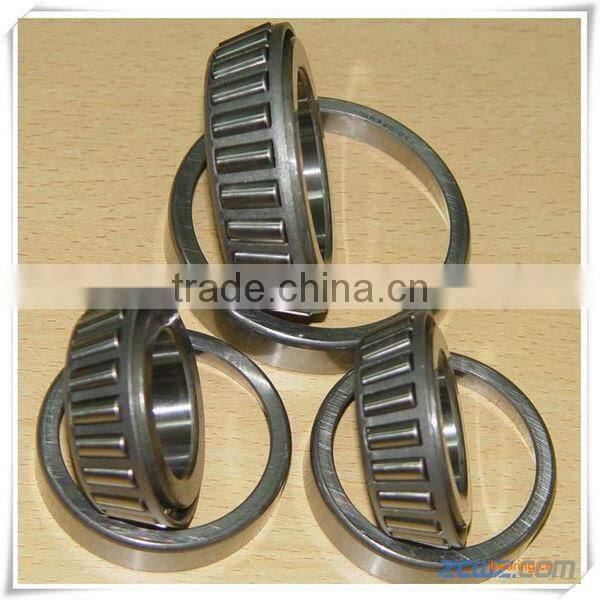 used for moderate speed, heavy duty applications international brand NTN taper roller bearing 32011