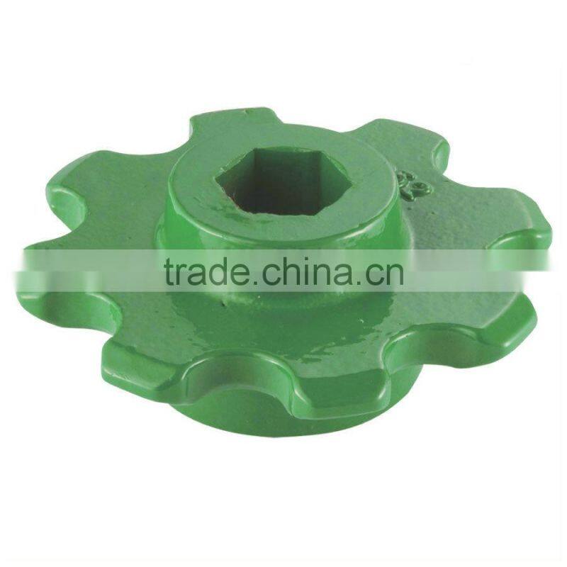 Hot sale sprocket wheel for John Deere combine harvester