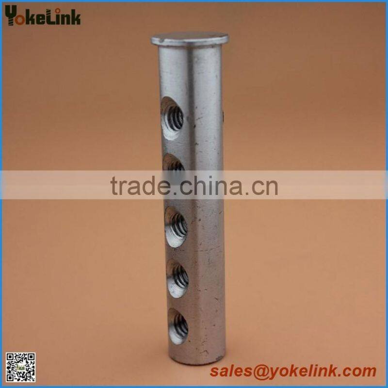 Standard clevis pin with head