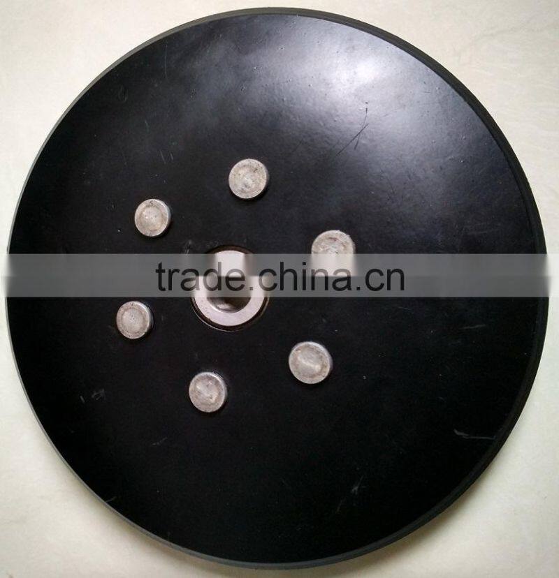 Harrow Disc Blade 8" Covering Disc Blade 1277891C91