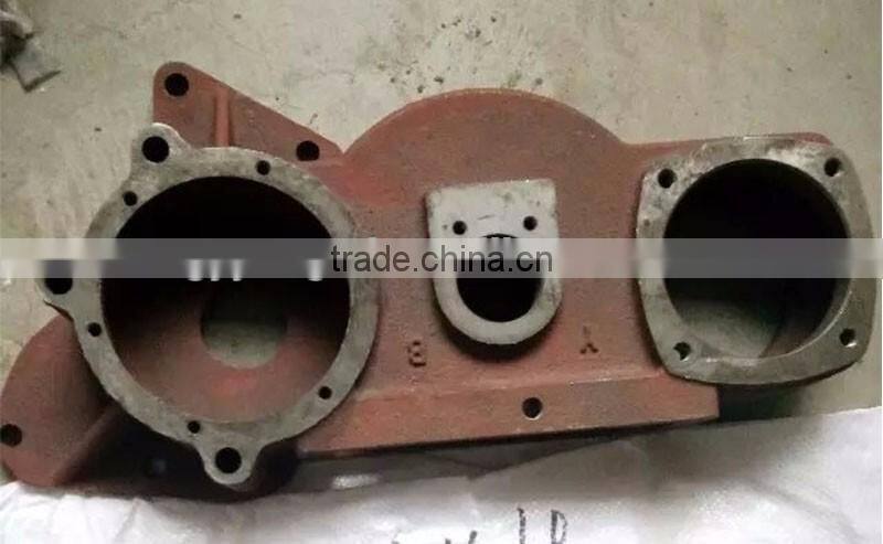 Farm walking tractor gearbox housing
