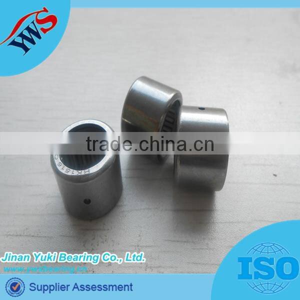 HFL KF series drawn cup roller clutch with bearing assemblies with plastic spings rolling bearing